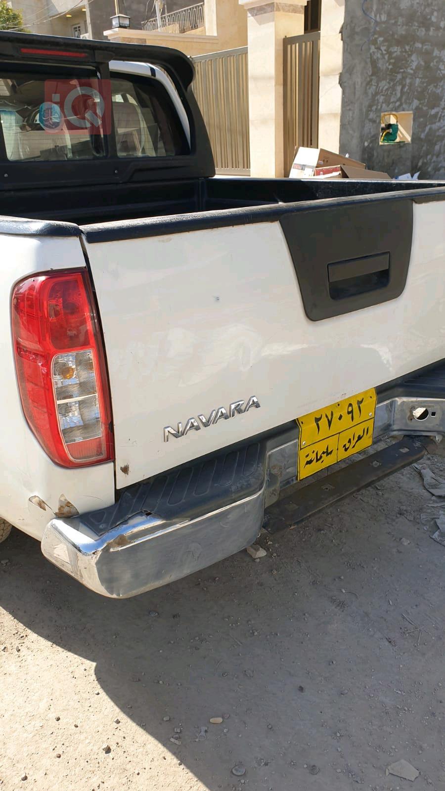 Nissan Navara